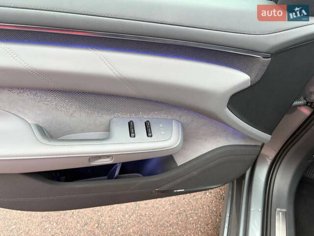 Серый Zeekr 001, объемом двигателя 0 л и пробегом 1 тыс. км за 46500 $, фото 19 на Automoto.ua