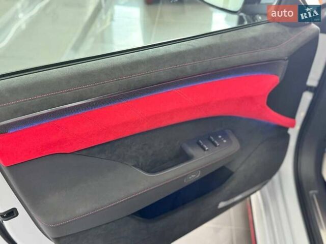 Серый Zeekr 001, объемом двигателя 0 л и пробегом 1 тыс. км за 116999 $, фото 13 на Automoto.ua