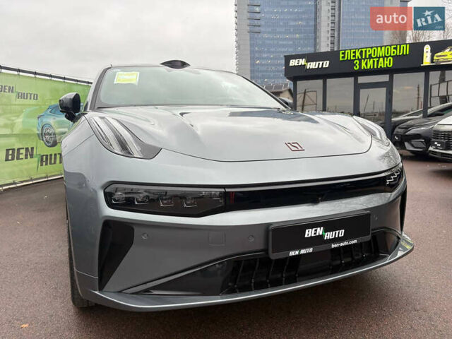 Серый Zeekr 001, объемом двигателя 0 л и пробегом 1 тыс. км за 46500 $, фото 5 на Automoto.ua