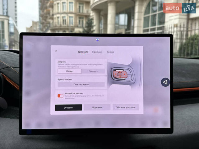 Серый Zeekr 001, объемом двигателя 0 л и пробегом 1 тыс. км за 59500 $, фото 90 на Automoto.ua
