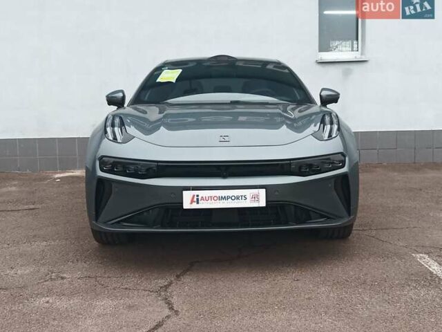 Серый Zeekr 001, объемом двигателя 0 л и пробегом 1 тыс. км за 47500 $, фото 1 на Automoto.ua