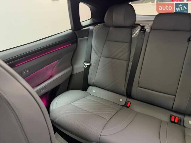 Серый Zeekr 001, объемом двигателя 0 л и пробегом 1 тыс. км за 44499 $, фото 15 на Automoto.ua