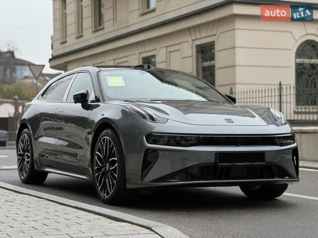 Серый Zeekr 001, объемом двигателя 0 л и пробегом 1 тыс. км за 59500 $, фото 2 на Automoto.ua
