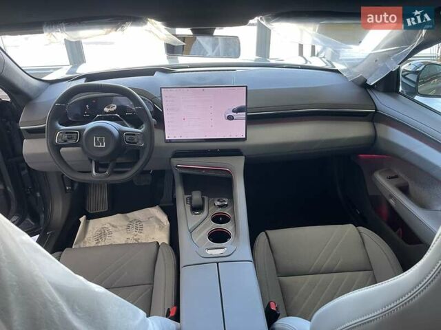 Серый Zeekr 001, объемом двигателя 0 л и пробегом 1 тыс. км за 43200 $, фото 13 на Automoto.ua
