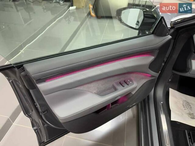 Серый Zeekr 001, объемом двигателя 0 л и пробегом 1 тыс. км за 44499 $, фото 7 на Automoto.ua