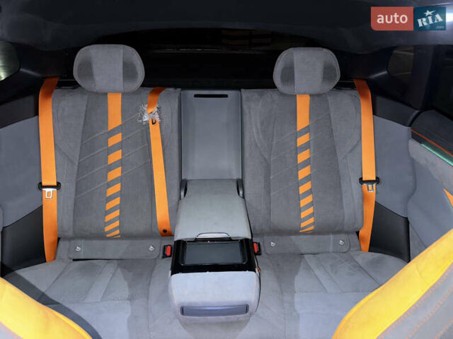 Серый Zeekr 001, объемом двигателя 0 л и пробегом 1 тыс. км за 59500 $, фото 37 на Automoto.ua