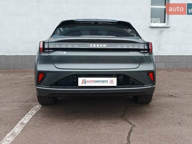 Серый Zeekr 001, объемом двигателя 0 л и пробегом 1 тыс. км за 47500 $, фото 7 на Automoto.ua