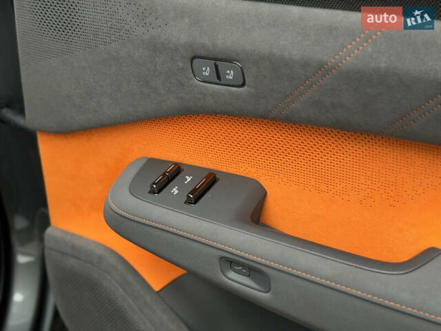 Серый Zeekr 001, объемом двигателя 0 л и пробегом 1 тыс. км за 59500 $, фото 64 на Automoto.ua