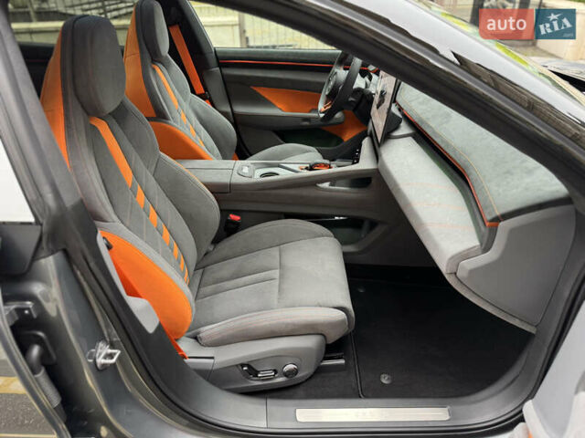 Серый Zeekr 001, объемом двигателя 0 л и пробегом 1 тыс. км за 59500 $, фото 16 на Automoto.ua