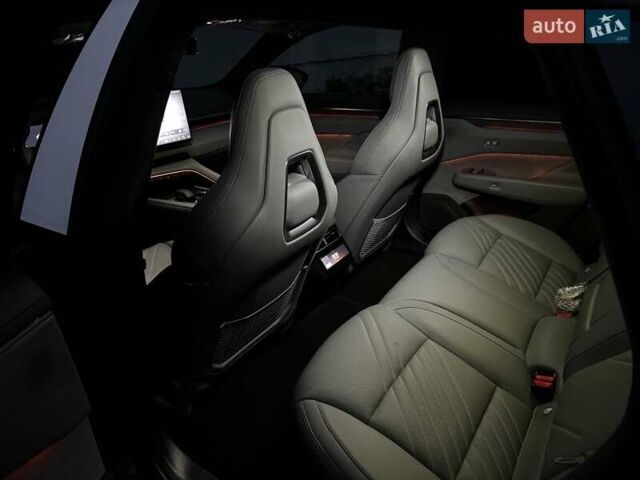 Серый Zeekr 001, объемом двигателя 0 л и пробегом 1 тыс. км за 49990 $, фото 11 на Automoto.ua