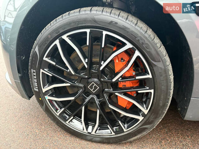 Серый Zeekr 001, объемом двигателя 0 л и пробегом 1 тыс. км за 46500 $, фото 15 на Automoto.ua