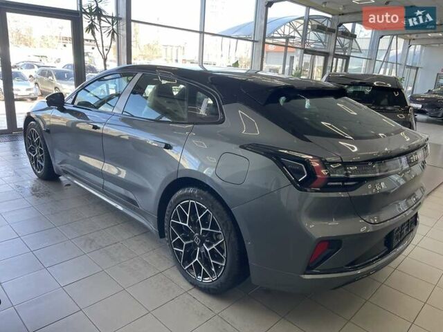 Серый Zeekr 001, объемом двигателя 0 л и пробегом 1 тыс. км за 43200 $, фото 6 на Automoto.ua
