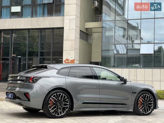 Серый Zeekr 001, объемом двигателя 0 л и пробегом 3 тыс. км за 46900 $, фото 2 на Automoto.ua