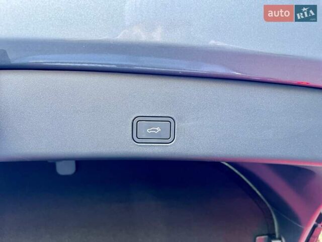 Серый Zeekr 001, объемом двигателя 0 л и пробегом 1 тыс. км за 51999 $, фото 13 на Automoto.ua