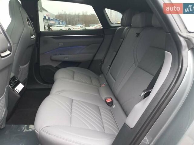 Серый Zeekr 001, объемом двигателя 0 л и пробегом 1 тыс. км за 47500 $, фото 20 на Automoto.ua