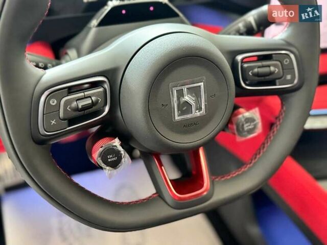 Серый Zeekr 001, объемом двигателя 0 л и пробегом 1 тыс. км за 116999 $, фото 16 на Automoto.ua