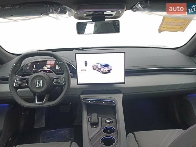 Серый Zeekr 001, объемом двигателя 0 л и пробегом 1 тыс. км за 47500 $, фото 11 на Automoto.ua