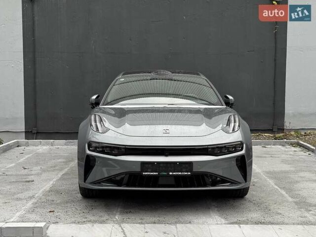 Серый Zeekr 001, объемом двигателя 0 л и пробегом 1 тыс. км за 49990 $, фото 1 на Automoto.ua