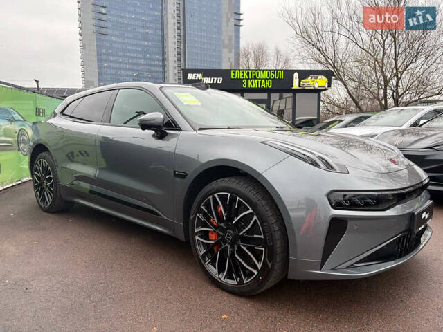 Серый Zeekr 001, объемом двигателя 0 л и пробегом 1 тыс. км за 46500 $, фото 8 на Automoto.ua