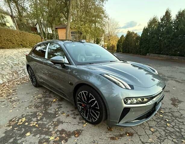 Серый Zeekr 001, объемом двигателя 0 л и пробегом 1 тыс. км за 49999 $, фото 22 на Automoto.ua