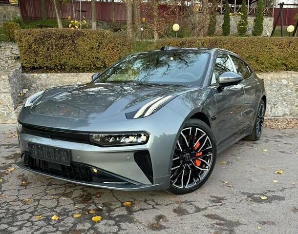 Серый Zeekr 001, объемом двигателя 0 л и пробегом 1 тыс. км за 49999 $, фото 1 на Automoto.ua