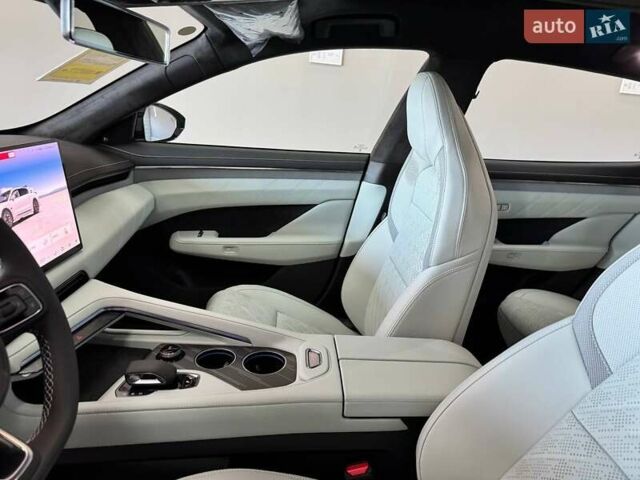 Серый Zeekr 001, объемом двигателя 0 л и пробегом 1 тыс. км за 45499 $, фото 14 на Automoto.ua
