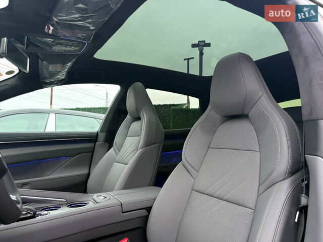 Серый Zeekr 001, объемом двигателя 0 л и пробегом 1 тыс. км за 46500 $, фото 21 на Automoto.ua