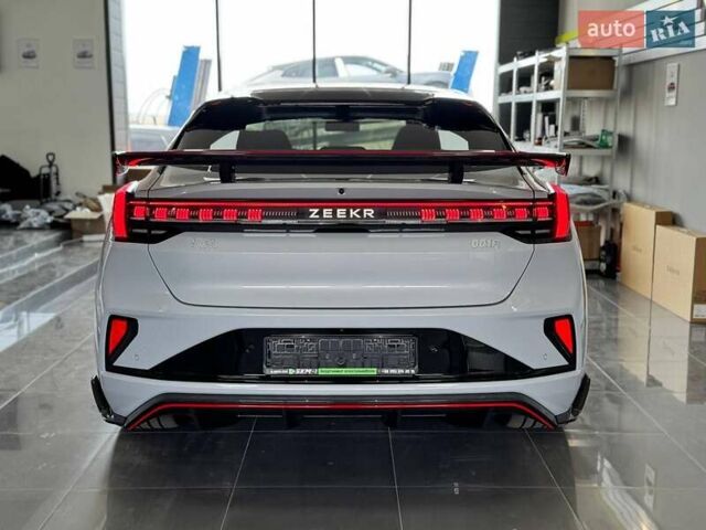 Серый Zeekr 001, объемом двигателя 0 л и пробегом 1 тыс. км за 116999 $, фото 4 на Automoto.ua