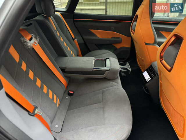 Серый Zeekr 001, объемом двигателя 0 л и пробегом 1 тыс. км за 59500 $, фото 26 на Automoto.ua