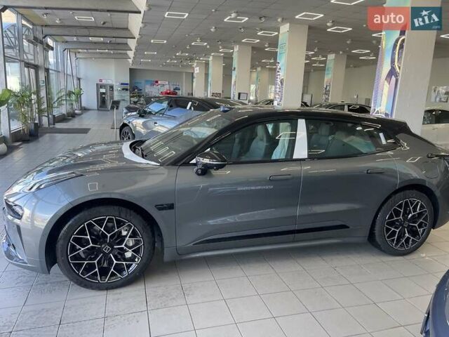 Серый Zeekr 001, объемом двигателя 0 л и пробегом 1 тыс. км за 43200 $, фото 7 на Automoto.ua