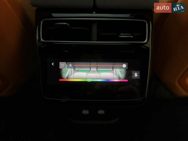 Серый Zeekr 001, объемом двигателя 0 л и пробегом 1 тыс. км за 59500 $, фото 56 на Automoto.ua