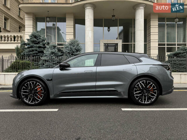 Серый Zeekr 001, объемом двигателя 0 л и пробегом 1 тыс. км за 59500 $, фото 4 на Automoto.ua