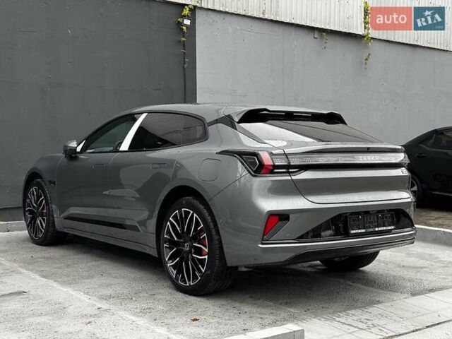 Серый Zeekr 001, объемом двигателя 0 л и пробегом 1 тыс. км за 49990 $, фото 5 на Automoto.ua