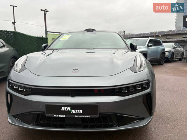 Серый Zeekr 001, объемом двигателя 0 л и пробегом 1 тыс. км за 46500 $, фото 6 на Automoto.ua