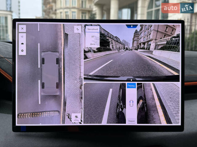 Серый Zeekr 001, объемом двигателя 0 л и пробегом 1 тыс. км за 59500 $, фото 47 на Automoto.ua