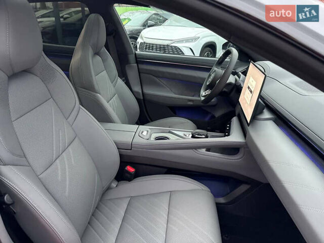 Серый Zeekr 001, объемом двигателя 0 л и пробегом 1 тыс. км за 46500 $, фото 25 на Automoto.ua