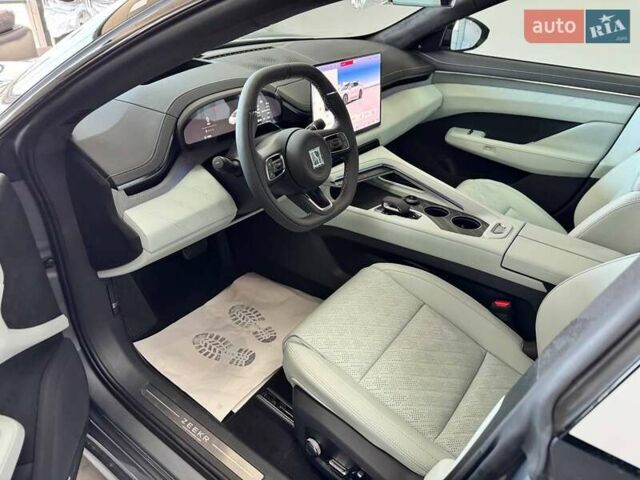 Серый Zeekr 001, объемом двигателя 0 л и пробегом 1 тыс. км за 45499 $, фото 10 на Automoto.ua