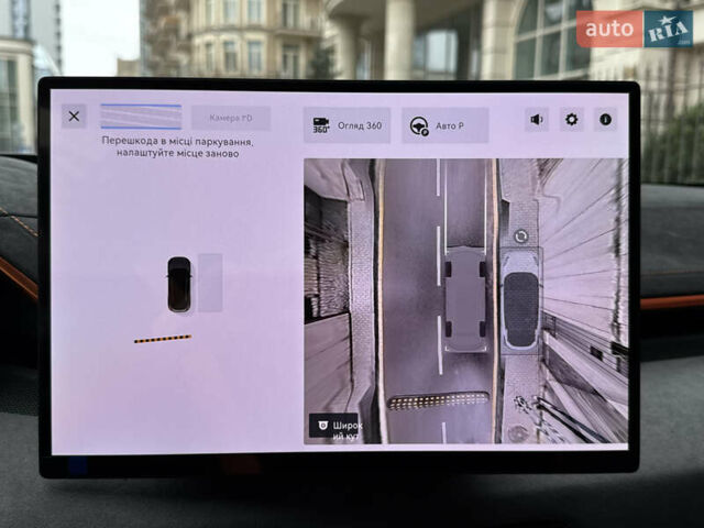 Серый Zeekr 001, объемом двигателя 0 л и пробегом 1 тыс. км за 59500 $, фото 88 на Automoto.ua