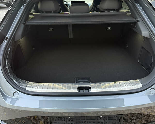 Серый Zeekr 001, объемом двигателя 0 л и пробегом 1 тыс. км за 49999 $, фото 29 на Automoto.ua