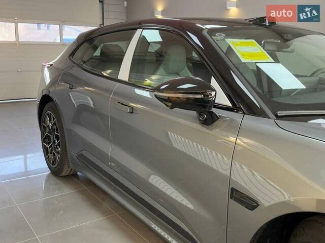 Серый Zeekr 001, объемом двигателя 0 л и пробегом 1 тыс. км за 43199 $, фото 5 на Automoto.ua