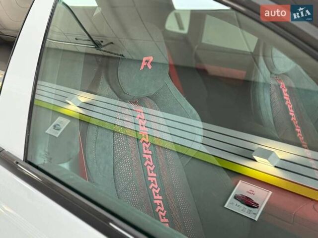 Серый Zeekr 001, объемом двигателя 0 л и пробегом 1 тыс. км за 116999 $, фото 9 на Automoto.ua