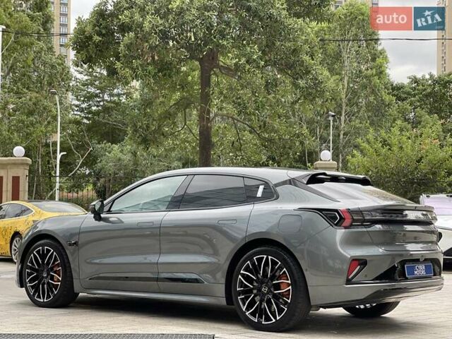 Серый Zeekr 001, объемом двигателя 0 л и пробегом 3 тыс. км за 46900 $, фото 3 на Automoto.ua