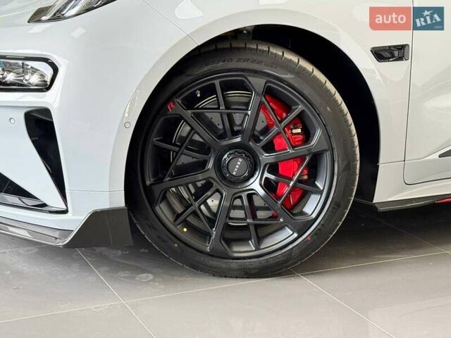 Серый Zeekr 001, объемом двигателя 0 л и пробегом 1 тыс. км за 116999 $, фото 2 на Automoto.ua