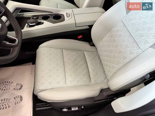 Серый Zeekr 001, объемом двигателя 0 л и пробегом 1 тыс. км за 45499 $, фото 12 на Automoto.ua