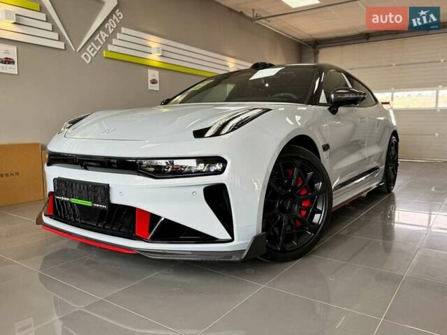 Серый Zeekr 001, объемом двигателя 0 л и пробегом 1 тыс. км за 116999 $, фото 1 на Automoto.ua