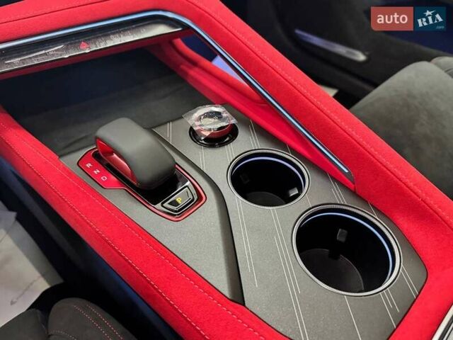 Серый Zeekr 001, объемом двигателя 0 л и пробегом 1 тыс. км за 116999 $, фото 20 на Automoto.ua