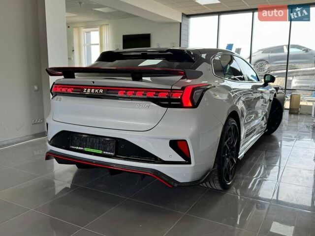 Серый Zeekr 001, объемом двигателя 0 л и пробегом 1 тыс. км за 116999 $, фото 8 на Automoto.ua