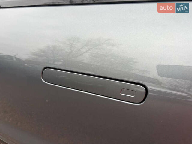 Серый Zeekr 001, объемом двигателя 0 л и пробегом 1 тыс. км за 46500 $, фото 14 на Automoto.ua