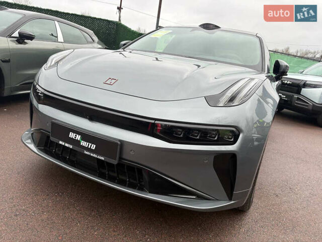 Серый Zeekr 001, объемом двигателя 0 л и пробегом 1 тыс. км за 46500 $, фото 3 на Automoto.ua