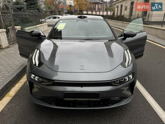 Серый Zeekr 001, объемом двигателя 0 л и пробегом 1 тыс. км за 59500 $, фото 27 на Automoto.ua